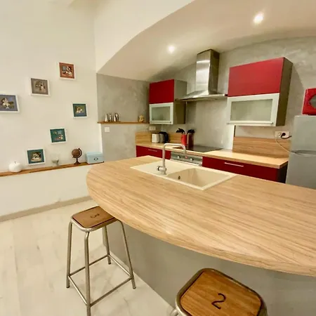 Le Montpellierain - Dans L'ecusson ! Apartment *
