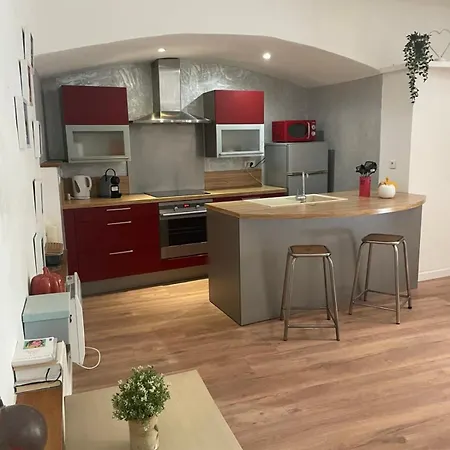Le Montpellierain - Dans L'ecusson ! Apartment *